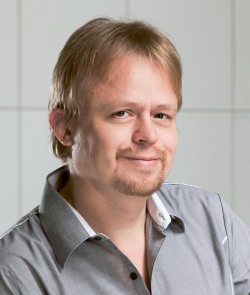Ing. Michael Málek, šéfredaktor