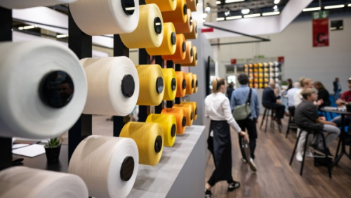 Texprocess 2024: Průkopník udržitelných inovací v textilním průmyslu