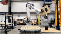 ABB Robotika se spojila s technologickým startupem AUAR ABB Robotika se spojila s technologickým startupem AUAR
