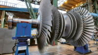 S dodávkou parní turbíny jsme schopni zajistit komplexní řešení strojovny pro klasické i jaderné elektrárny S dodávkou parní turbíny jsme schopni zajistit komplexní řešení strojovny pro klasické i jaderné elektrárny