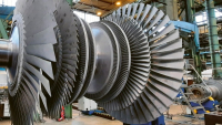 S dodávkou parní turbíny jsme schopni zajistit komplexní řešení strojovny