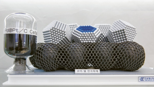 Nanotechnologie