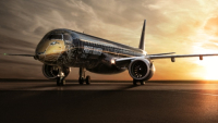 Výrobce letadel Embraer pomocí simulačního softwaru pro strukturální analýzu MSC Apex vyvíjí vysoce kvalitní komponenty a celky až 3x rychleji