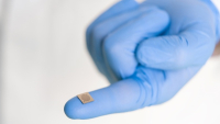 BioMEMS čip pro Vivalytic cartridge