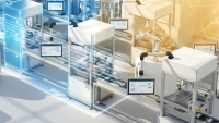 Nový software Siemens automaticky identifikuje zranitelná výrobní zařízení/Ilustrační obrázek © Siemens/