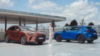 Lexus má za kvartál rekordní prodeje a nárůst 80 procent