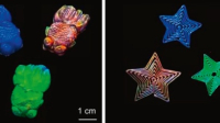 Biologicky rozložitelný plast hraje barvami, aniž obsahuje barviva či pigmenty 