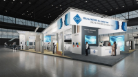 Stánek VEKA na veletrhu Fensterbau Frontale 2024 Stánek VEKA na veletrhu Fensterbau Frontale 2024
