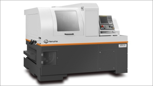 Hanwha představuje nový CNC dlouhotočný automat XD20/26III