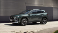 Faceliftovaný TUCSON je v prodeji na českém trhu Faceliftovaný TUCSON je v prodeji na českém trhu