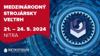 Medzinárodný strojársky veľtrh 2024 Medzinárodný strojársky veľtrh 2024
