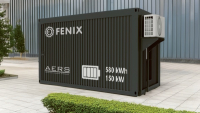 Bateriová úložiště Fenix Group Bateriová úložiště Fenix Group