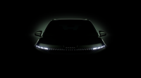Škoda Auto zveřejňuje siluetu zcela nového čistě elektrického vozu Elroq Škoda Auto zveřejňuje siluetu zcela nového čistě elektrického vozu Elroq