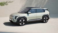 Kia představuje čistě elektrické SUV EV3
