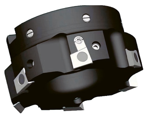 Fréza Kennametal Fix-Perfect 90° Shell Mill PM line © Kennametal