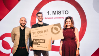 Výhercem soutěže SME EnterPRIZE je firma specializující se na termochemické recyklace plastů Výhercem soutěže SME EnterPRIZE je firma specializující se na termochemické recyklace plastů