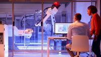 ABB uvádí na trh novou generaci řídicí robotické platformy OmniCore ABB uvádí na trh novou generaci řídicí robotické platformy OmniCore