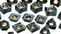 Řezná jakost Mitsubishi Carbide MV1000 nastavuje nový standard životnosti Řezná jakost Mitsubishi Carbide MV1000 nastavuje nový standard životnosti