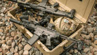 Česká zbrojovka představuje nový model CZ BREN 3 Česká zbrojovka představuje nový model CZ BREN 3