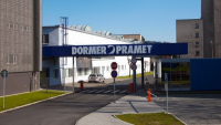 Dormer Pramet rozšiřuje výrobu Dormer Pramet rozšiřuje výrobu
