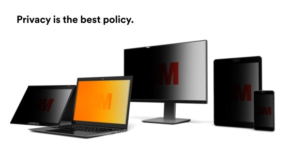 TD SYNNEX nabídne 3M filtry k obrazovkám pro ochranu před vizuálními hackery