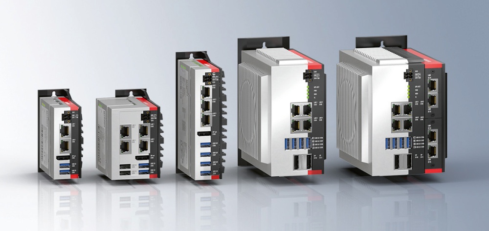 Prvky modulární automatizace Beckhoff © Beckhoff Automation