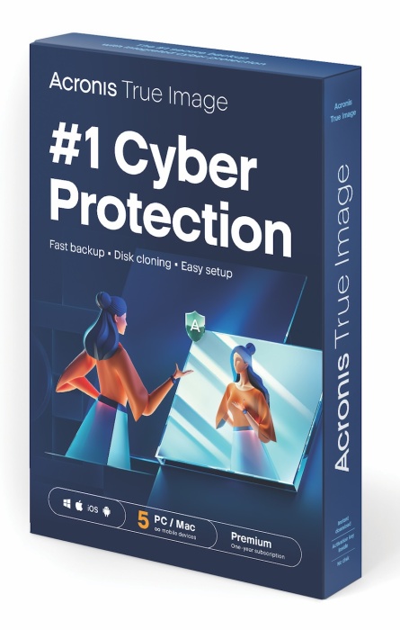 Acronis True Image se vrací k původnímu názvu