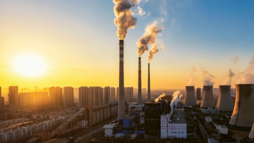 Čína slibuje výraznější, přesto však nedostatečné snížení emisí