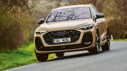 Nová úroveň komfortu, ale i bezpečnostních a multimediálních prvků 