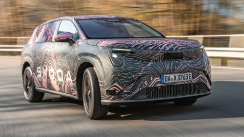 Škoda Peaq se světu v plné své kráse ukáže až 23. června večer