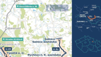 Do průmyslové zóny v Kvasinách dojedou vlaky rychleji a bez emisí Do průmyslové zóny v Kvasinách dojedou vlaky rychleji a bez emisí