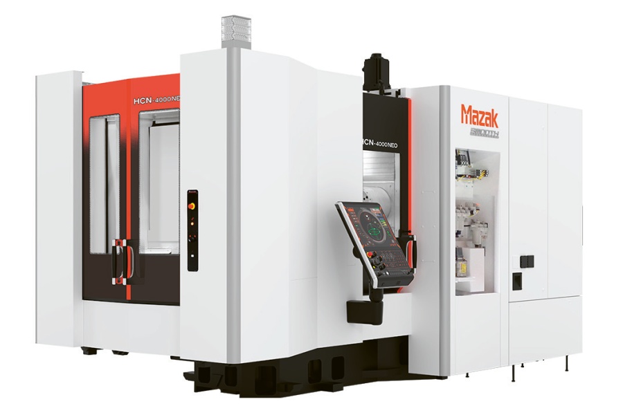 Obráběcí centrum Mazak HCN 6800 Neo © Mazak