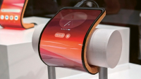 Motorola ukázala prototyp mobilu, který se dá ohýbat