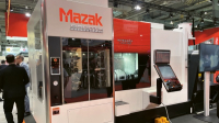 Mazak představil novou éru technologií na EMO 2025 Mazak představil novou éru technologií na EMO 2025
