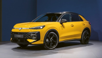 Zvětšený a zušlechtěný Volkswagen T-Roc 