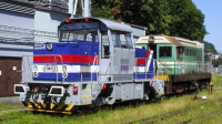 V České Třebové se lokomotivy vyrábí jíž 20 let V České Třebové se lokomotivy vyrábí jíž 20 let