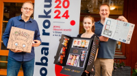 Česká společnost THIMM bodovala na Obalu roku Česká společnost THIMM bodovala na Obalu roku