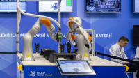Digitální továrna 2.0 na MSV 2024: Brána do budoucnosti průmyslu Digitální továrna 2.0 na MSV 2024: Brána do budoucnosti průmyslu