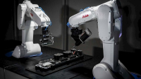 ABB Robotika a start-up Molg vytvoří robotické mikrotovárny pro efektivní zpracování elektronického odpadu z datových center ABB Robotika a start-up Molg vytvoří robotické mikrotovárny pro efektivní zpracování elektronického odpadu z datových center