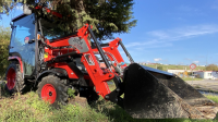 ZETOR rozšiřuje řadu COMPAX CL o kabinovou verzi a nové čelní nakladače ZETOR rozšiřuje řadu COMPAX CL o kabinovou verzi a nové čelní nakladače