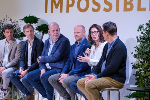Představitelé Toyota Open Labs