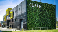 Schneider Electric v ostravském vědeckém centru CEETe instaloval technologii, která mění budoucnost energetiky Schneider Electric v ostravském vědeckém centru CEETe instaloval technologii, která mění budoucnost energetiky