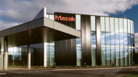 Centrum Mazak ve Worcesteru © Yamazaki Mazak Centrum Mazak ve Worcesteru © Yamazaki Mazak