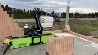 Zdicí robot poprvé mimo ČR. WLTR staví v Rakousku Zdicí robot poprvé mimo ČR. WLTR staví v Rakousku