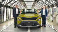 Škoda Kylaq: vůz vytvořený v Indii pro Indii Škoda Kylaq: vůz vytvořený v Indii pro Indii
