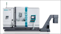 Stroj Index G220 © Index Group Stroj Index G220 © Index Group