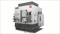 Univerzální CNC obráběcí centrum Haas UMC-400 © Haas Univerzální CNC obráběcí centrum Haas UMC-400 © Haas