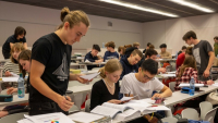 Desátý ročník Chemiklání bude rekordní počtem míst i studentů Desátý ročník Chemiklání bude rekordní počtem míst i studentů