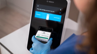 PCR rychlotest od společnosti Bosch pro naléhavé lékařské případy PCR rychlotest od společnosti Bosch pro naléhavé lékařské případy