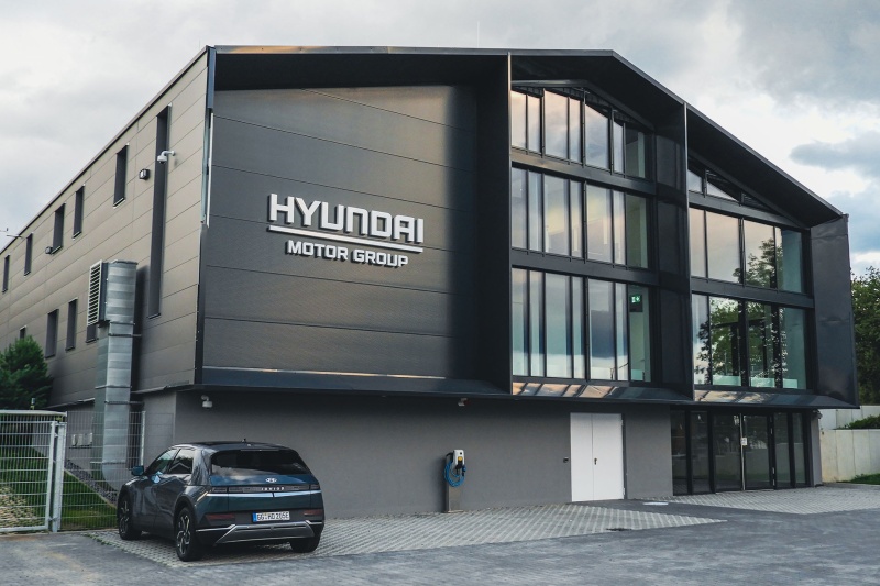 Značka Hyundai v Evropě výrazně rozšiřuje své kapacity pro testování, výzkum a vývoj